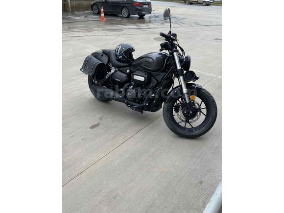 Sahibinden Yuki Funrider 125 