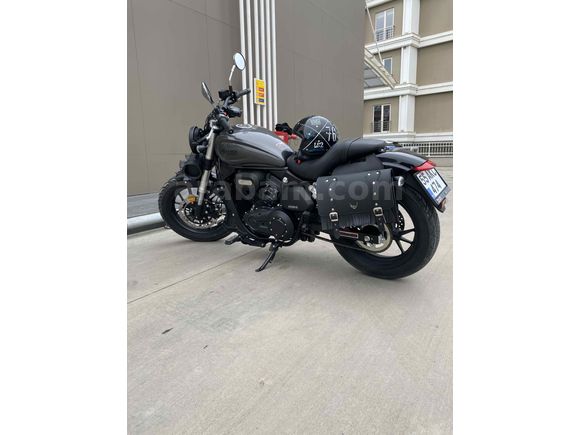 Sahibinden Yuki Funrider 125 