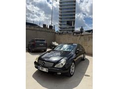 Sahibinden Mercedes - Benz CLS 350 2005 Model 