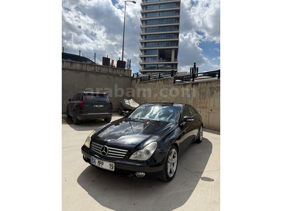 Sahibinden Mercedes - Benz CLS 350 2005 Model 