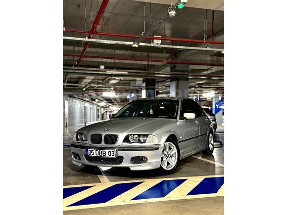 Sahibinden BMW 3 Serisi 320d Standart 2001 Model 