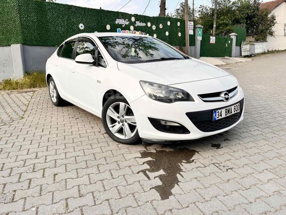 Sahibinden Opel Astra 1.6 CDTI Sport 2015 Model 