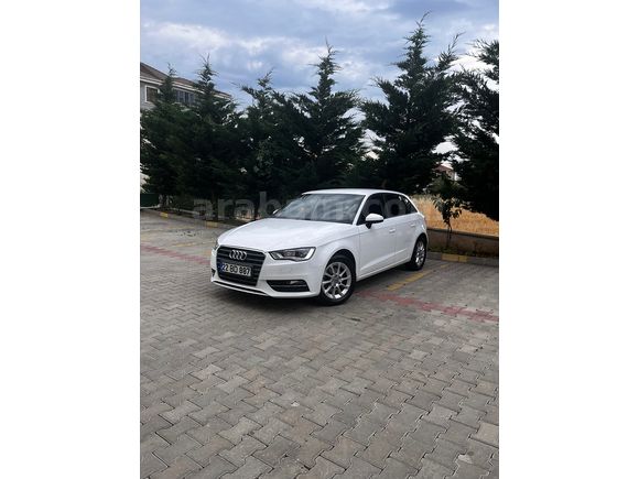 (Aramadan karar vermeyin) 
Sahibinden Audi A3 Sportback 1.2 TFSI Attraction 2016 Model 