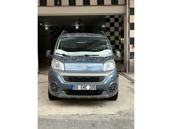servis bakımlı garantili 25.02.20 Fiorino .3 Multijet Premio 2024 Model Ankara