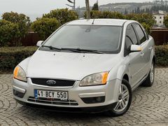 2007 MODEL FORD FOCUS 1.6 TDCİ OTOMATİK GHİA