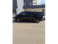 en dolu paket Ford Tourneo Custom 2.0 EcoBlue 320 L Titanium Plus 2025 Model km11bin otomobil ruhsatlı