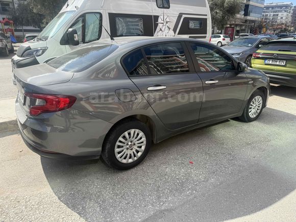 Sahibinden Fiat Egea 1.4 Fire Easy 2022 Model 