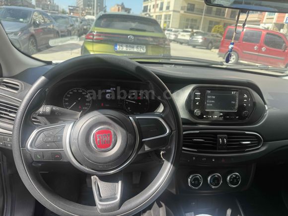 Sahibinden Fiat Egea 1.4 Fire Easy 2022 Model 