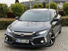 2017 MODEL DEĞİŞENSİZ HONDA CIVIC 1.5 İ-VTEC TURBO SPORT