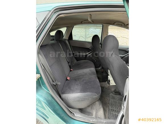 1999 MODEL FORD FOCUS 1.6 KLİMALI YENİ VİZELİ BAKIMLI