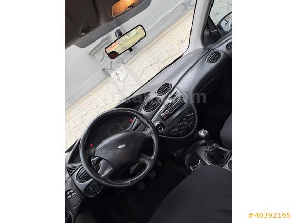 1999 MODEL FORD FOCUS 1.6 KLİMALI YENİ VİZELİ BAKIMLI
