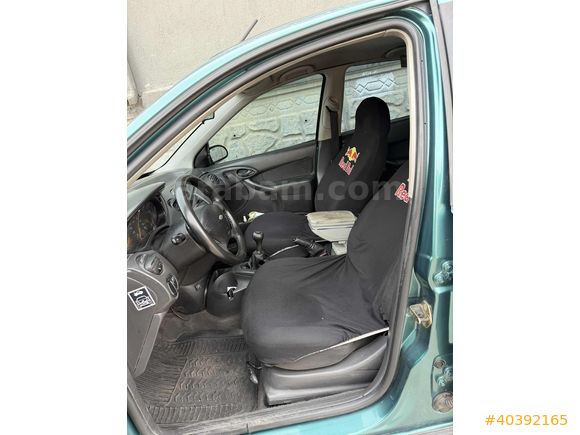 1999 MODEL FORD FOCUS 1.6 KLİMALI YENİ VİZELİ BAKIMLI