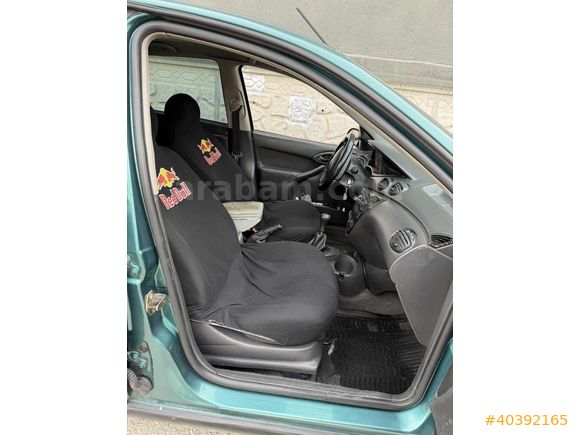 1999 MODEL FORD FOCUS 1.6 KLİMALI YENİ VİZELİ BAKIMLI