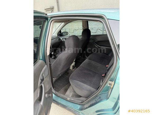 1999 MODEL FORD FOCUS 1.6 KLİMALI YENİ VİZELİ BAKIMLI
