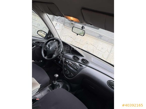 1999 MODEL FORD FOCUS 1.6 KLİMALI YENİ VİZELİ BAKIMLI