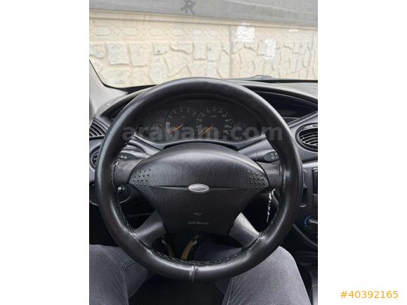 1999 MODEL FORD FOCUS 1.6 KLİMALI YENİ VİZELİ BAKIMLI