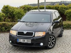 2005 MODEL 1.4 TDİ SKODA FABİA MASRAFSIZ
