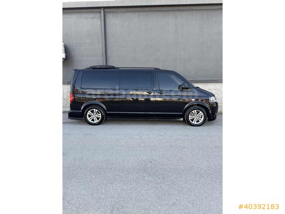 2012 MODEL DÜŞÜK KM VİP CARAVELLA OTOMATİK 6+1 OTOMOBİL RUHSATLI