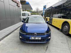 Sahibinden Volkswagen Polo 1.0 TSi Highline 2020 Model  59.500 km Lacivert
