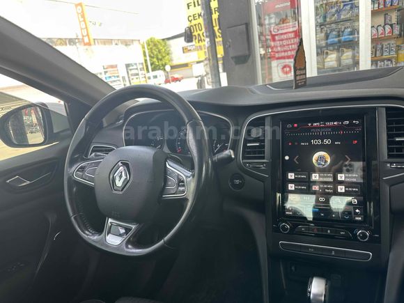 Sahibinden Renault Megane 1.5 dCi Touch 2017 Model 