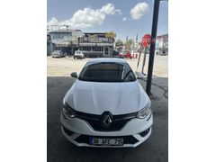 Sahibinden Renault Megane 1.5 dCi Touch 2017 Model 