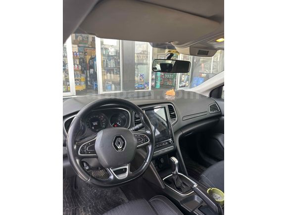 Sahibinden Renault Megane 1.5 dCi Touch 2017 Model 
