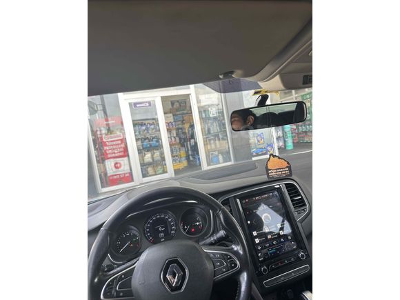 Sahibinden Renault Megane 1.5 dCi Touch 2017 Model 