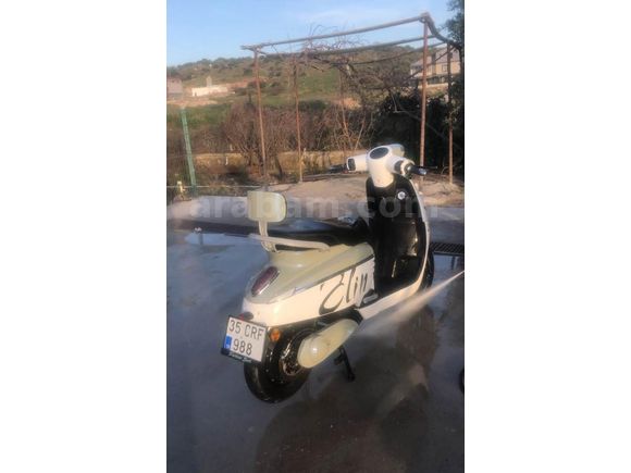 zlin motor ilk sahibiyim