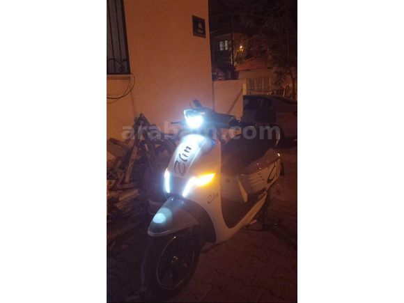 zlin motor ilk sahibiyim