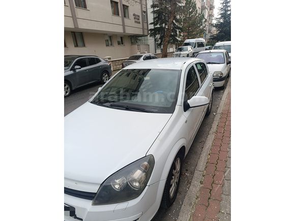 OPEL ASTRA H 2004 MODEL OTOMATİK