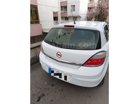 OPEL ASTRA H 2004 MODEL OTOMATİK