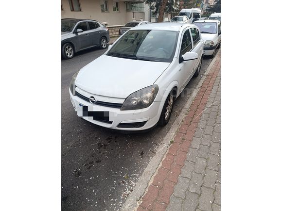 OPEL ASTRA H 2004 MODEL OTOMATİK