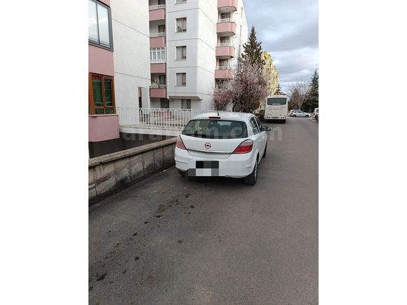 OPEL ASTRA H 2004 MODEL OTOMATİK