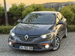 2017 MODEL RENAULT MEGANE 1.5DCİ TOUCH PLUS 155.000KM DEĞİŞENSİZ