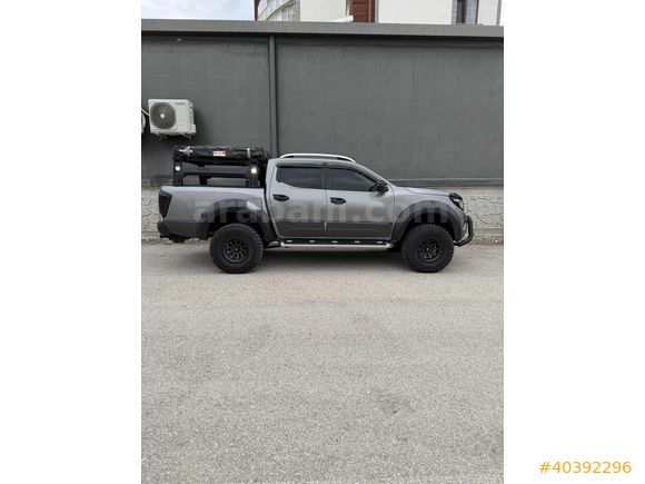 2018 MODEL NAVARA 4X4 OTOMATİK HATASIZ OFROAD DONANIM AKSESUARLI