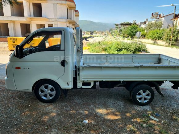 2016 H100 KLİMALI TERTEMİZ