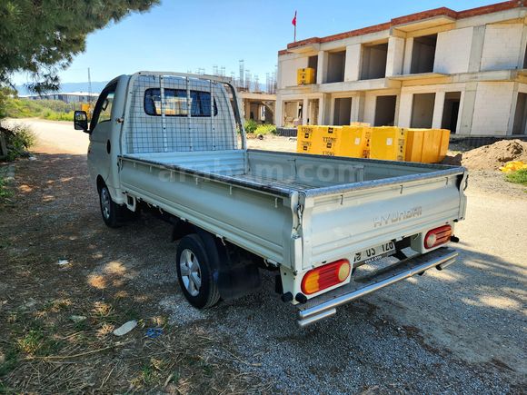 2016 H100 KLİMALI TERTEMİZ