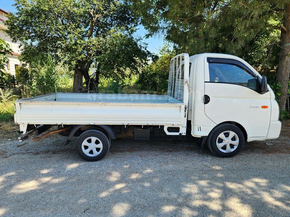 2016 H100 KLİMALI TERTEMİZ