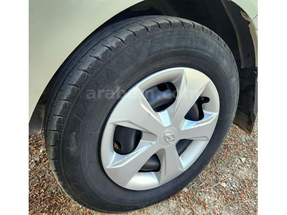 2016 H100 KLİMALI TERTEMİZ