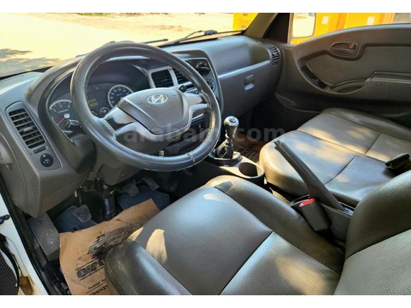 2016 H100 KLİMALI TERTEMİZ