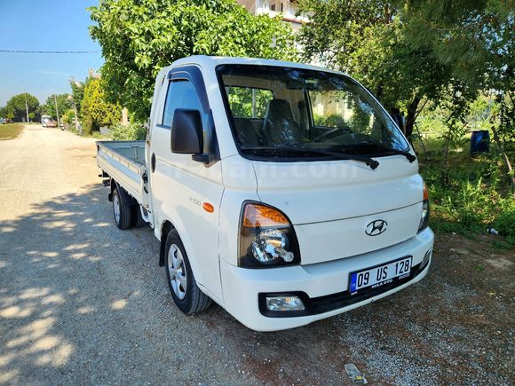 2016 H100 KLİMALI TERTEMİZ