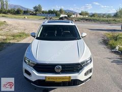 POLAT'TAN-BOYASIZ/CAM TAVAN_HİGHLİNE/1.5 TSI 150 BG-VW TROC!!!!!
