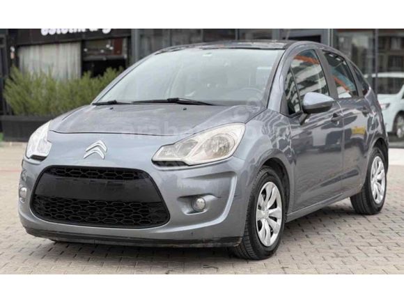 Sahibinden Citroen C3  Turbo dizel 
