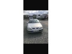 Sahibinden Renault Megane 1.6 Coupe Dynamique 2001 Model  292.000 km Gri