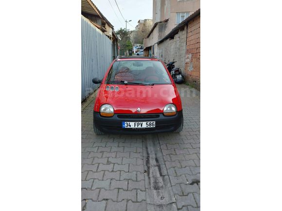 Sahibinden Renault Twingo 1.2 Easy 1997 Model