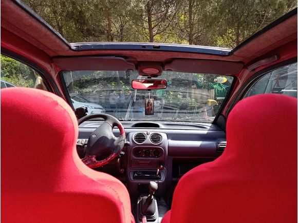 Sahibinden Renault Twingo 1.2 Easy 1997 Model