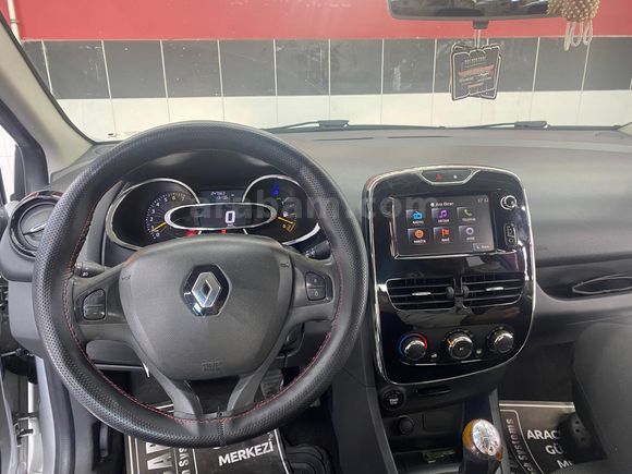 Sahibinden Renault Clio 1.2 Touch 2013 Model