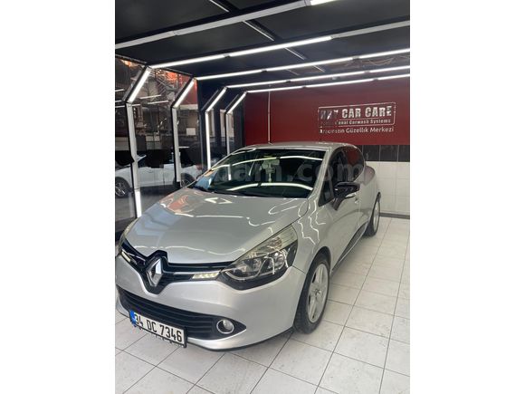 Sahibinden Renault Clio 1.2 Touch 2013 Model