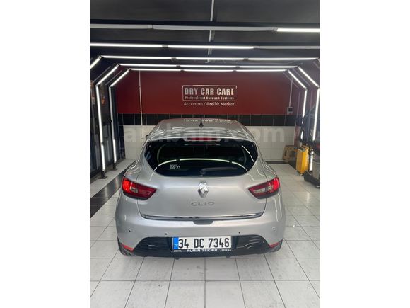 Sahibinden Renault Clio 1.2 Touch 2013 Model
