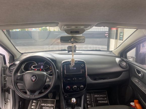 Sahibinden Renault Clio 1.2 Touch 2013 Model